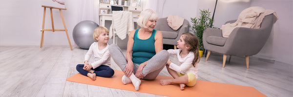 A Legacy of Wellness: Passing Good Habits to Future Generations with LifelineFitness.com