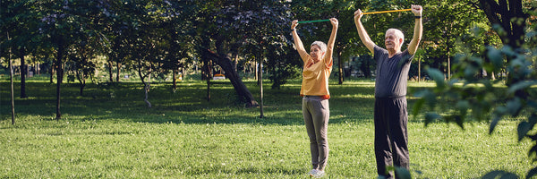 Building Strength and Balance: LifelineFitness.com's Top Resistance Training Workouts for Seniors