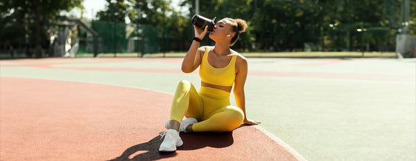 Quenching Your Fitness Thirst: Hydration and Recovery with LifelineFitness.com