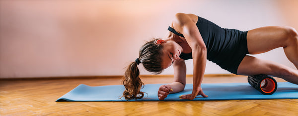 Unlocking the Power of Foam Rolling and Stretching: Elevate Your Muscle Recovery Game with Lifeline Fitness!