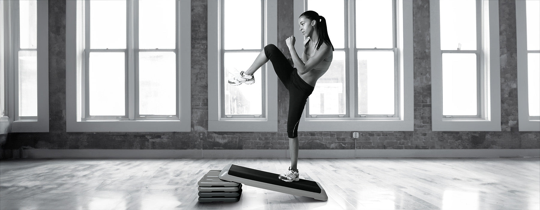 Club Step Beginning Club Steps | Lifeline Fitness