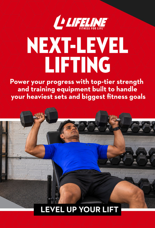 Lifeline Fitness - Fitness, Exercise &amp; Training - Official Site
