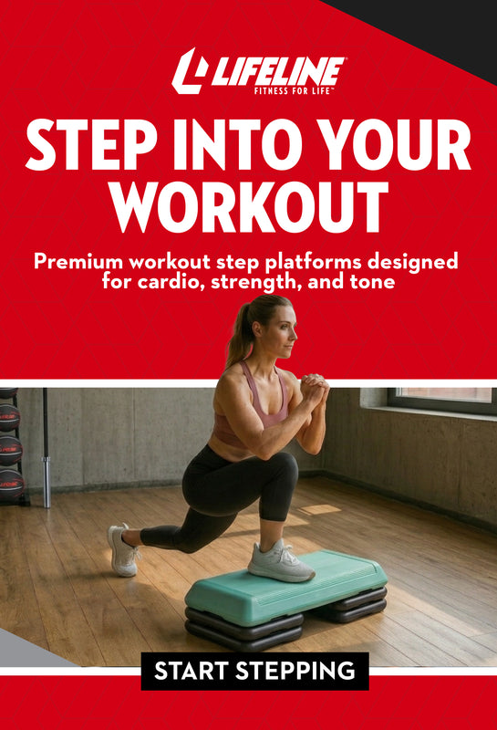 Lifeline Fitness - Fitness, Exercise &amp; Training - Official Site