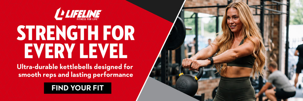Lifeline Fitness - Fitness, Exercise &amp; Training - Official Site