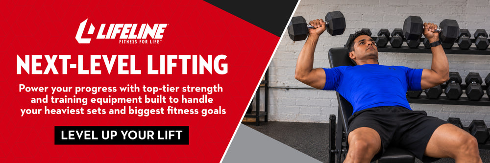 Lifeline Fitness - Fitness, Exercise &amp; Training - Official Site