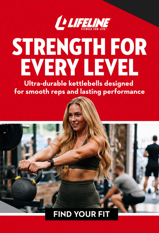 Lifeline Fitness - Fitness, Exercise &amp; Training - Official Site