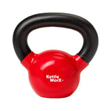 The KettleWorX Kettlebell Weight from Lifeline Fitness for Kettle Bell and Kettlebell swings, compared to Onnit. 
