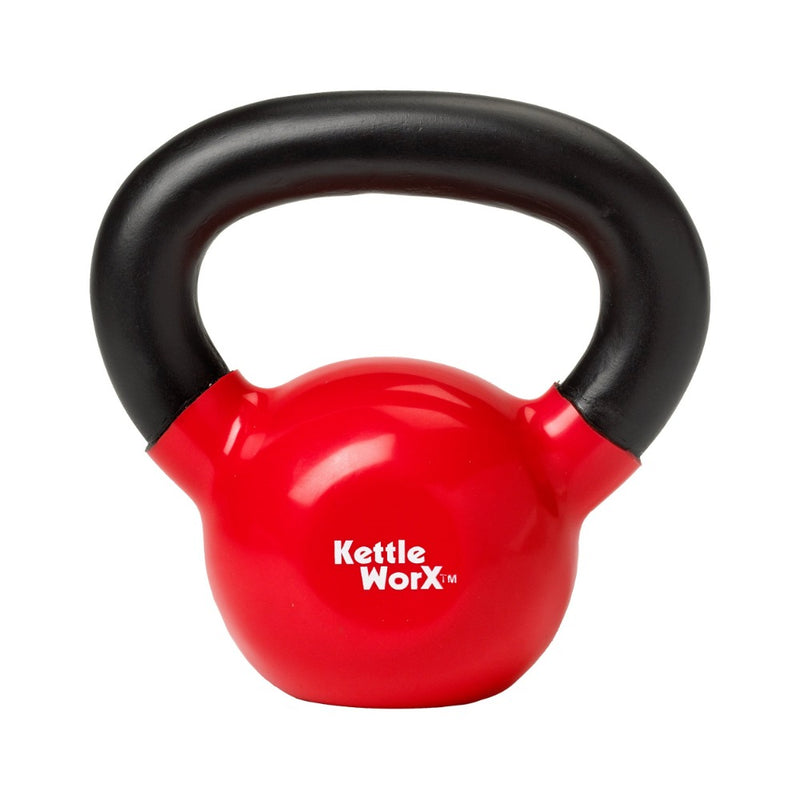 The KettleWorX Kettlebell Weight from Lifeline Fitness for Kettle Bell and Kettlebell swings, compared to Onnit. 