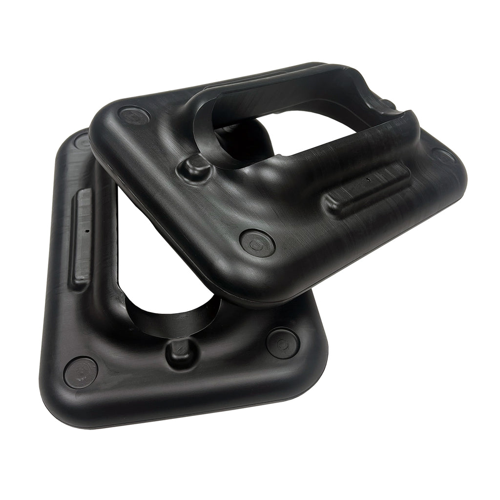 The Step Original Aerobic Exercise Risers with Nonskid Feet for Use wi ...