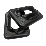 The Step Original Aerobic Exercise Risers with Nonskid Feet for Use with the The Step Circuit Size Platform