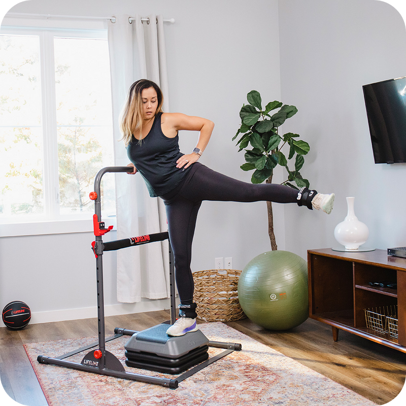 Lifeline Exer Tower | Lifeline Fitness