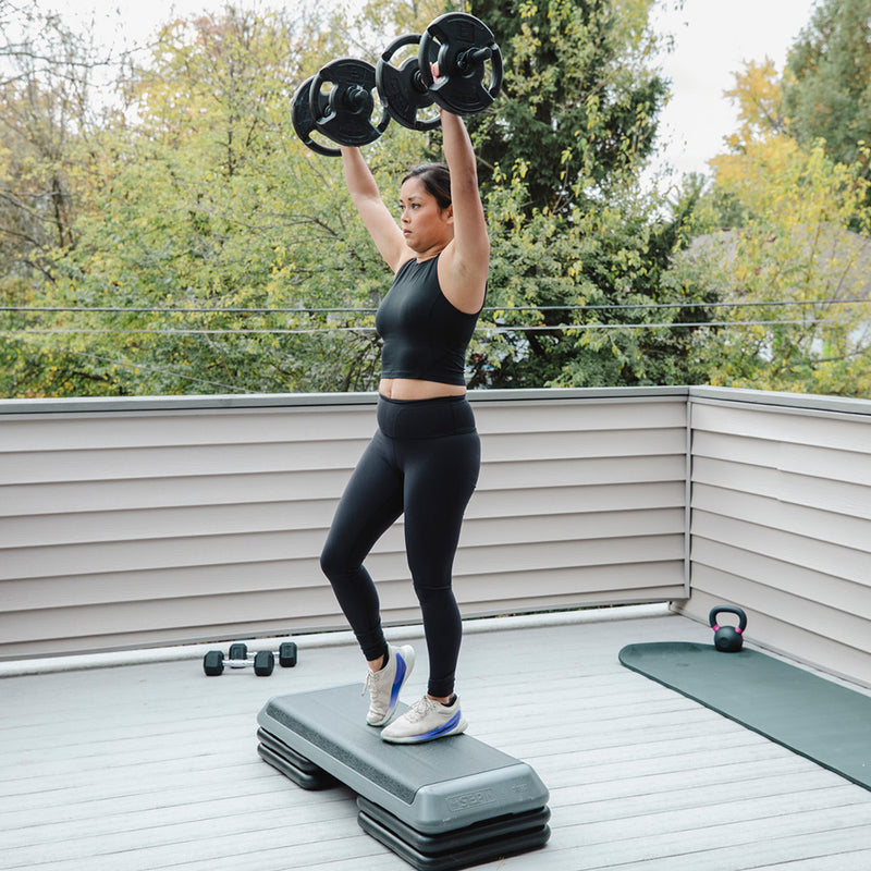 Step Up Exercise