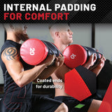 Combat Bag | Workout Sandbag from Lifeline Fitness for Exercise Weight Bags and Exercise Bag, compared to Power Systems. 