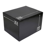 Lifeline Fitness 3-IN-1 FOAM PLYO BOX - Two Sizes Available