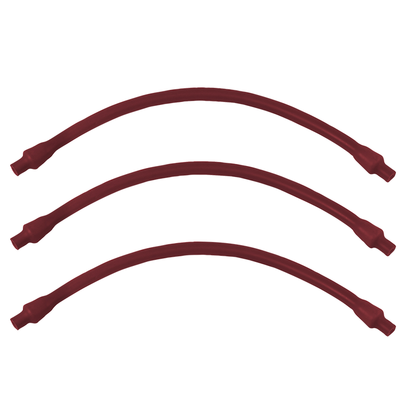 16'' Resistance Cables (3pk) - Multiple Levels Available