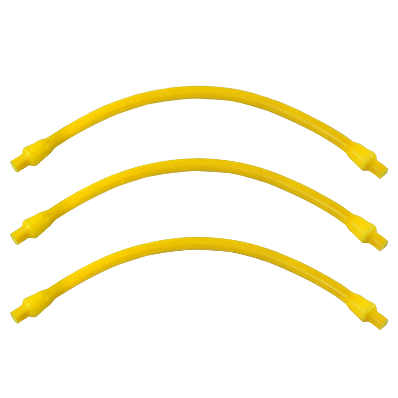 16'' Resistance Cables (3pk) - Multiple Levels Available