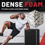 Lifeline Fitness 3-IN-1 FOAM PLYO BOX - Two Sizes Available