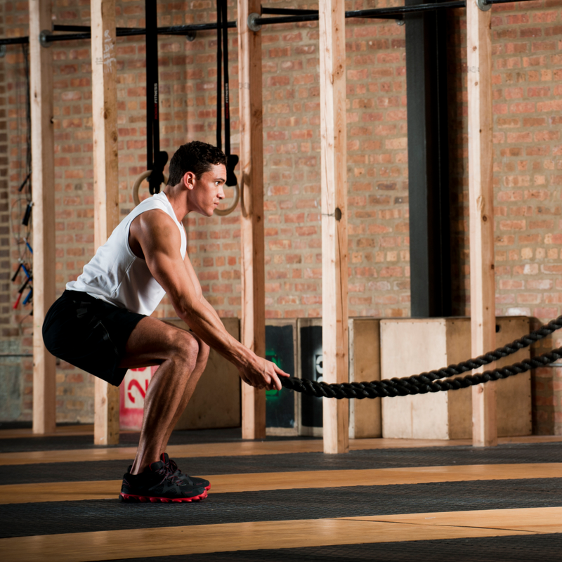Elite Training Battle Rope – 1.5