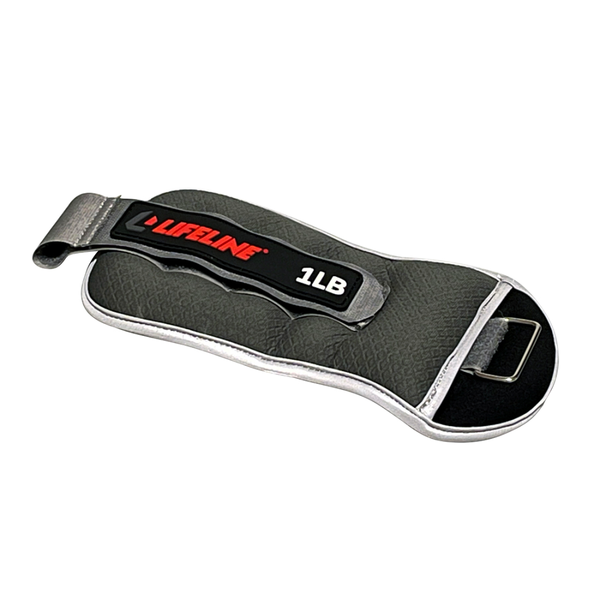 Lifeline Ankle Wrist Weights - 2LB Pair