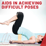 Lifeline Fitness Cork Yoga Blocks
