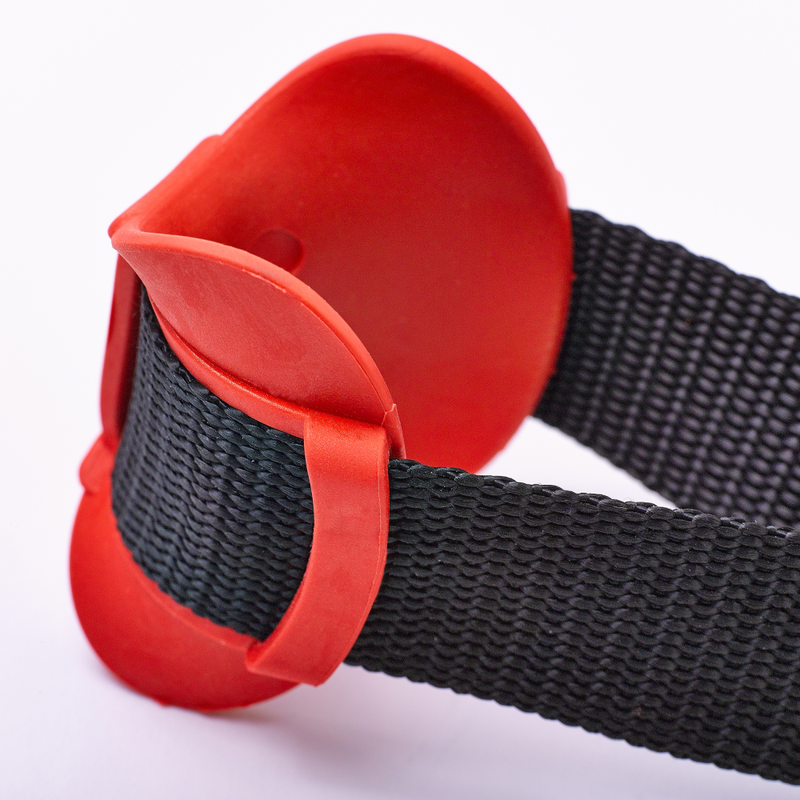 Lifeline Door Anchor Resistente Per Fitness – Ancoraggio Porta Per Allenamento Con Cavi – Adatto Fino A 3 Cavi