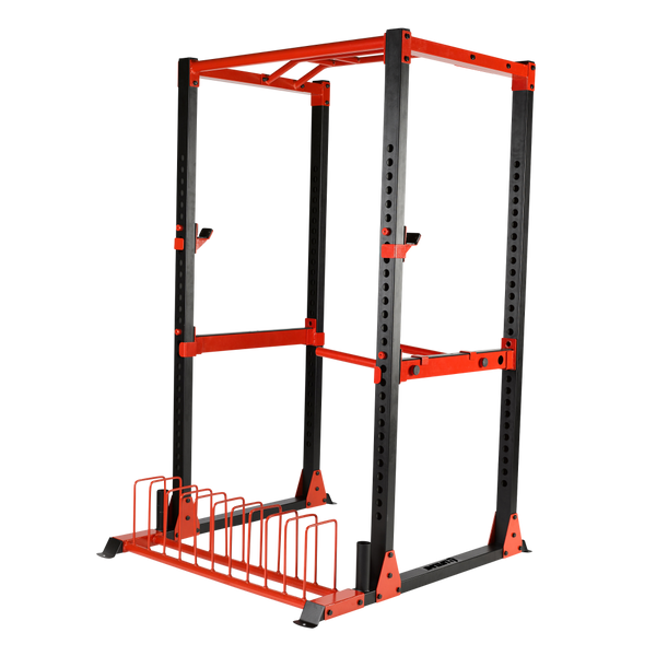 Lifeline C1 Pro Power Squat Rack System