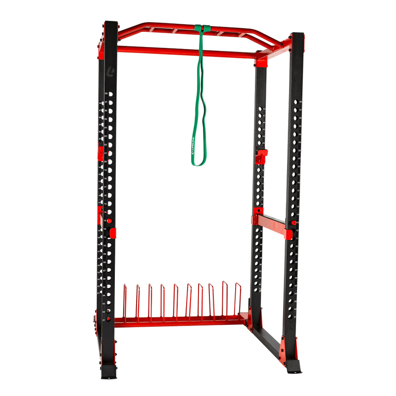 Lifeline C1 Pro Power Squat Rack System