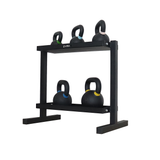 Lifeline Kettlebell Storage Rack - 2-Tier 500Lb Capacity