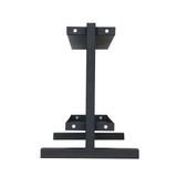 Lifeline Kettlebell Storage Rack - 2-Tier 500Lb Capacity