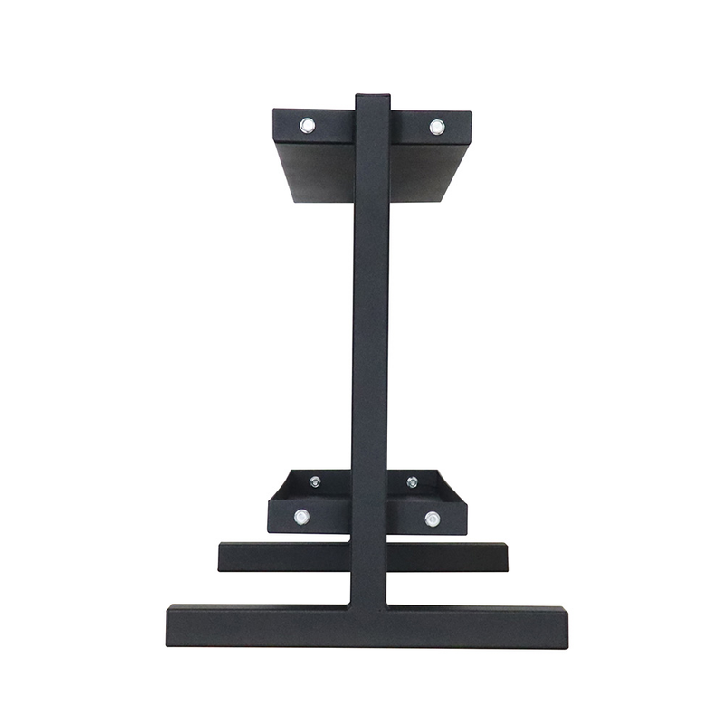 Lifeline Kettlebell Storage Rack - 2-Tier 500Lb Capacity