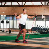 Lifeline 5' Resistance Cable for Low Impact Strength Training and Greater Muscle Activation