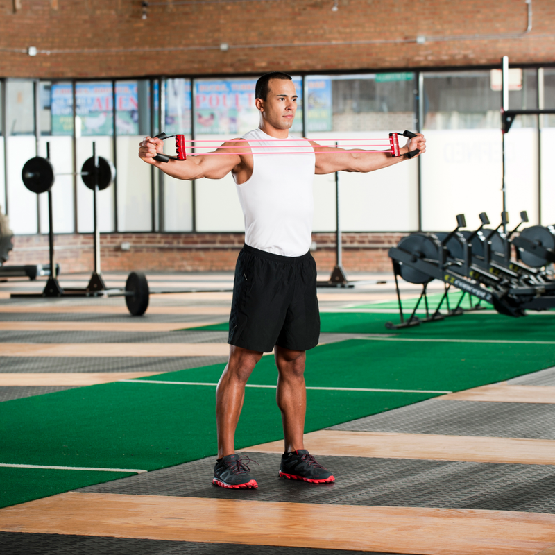 Lifeline Fitness Chest Expander - Main Image