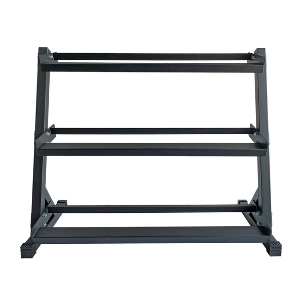 Lifeline 3-tier Dumbbell Rack