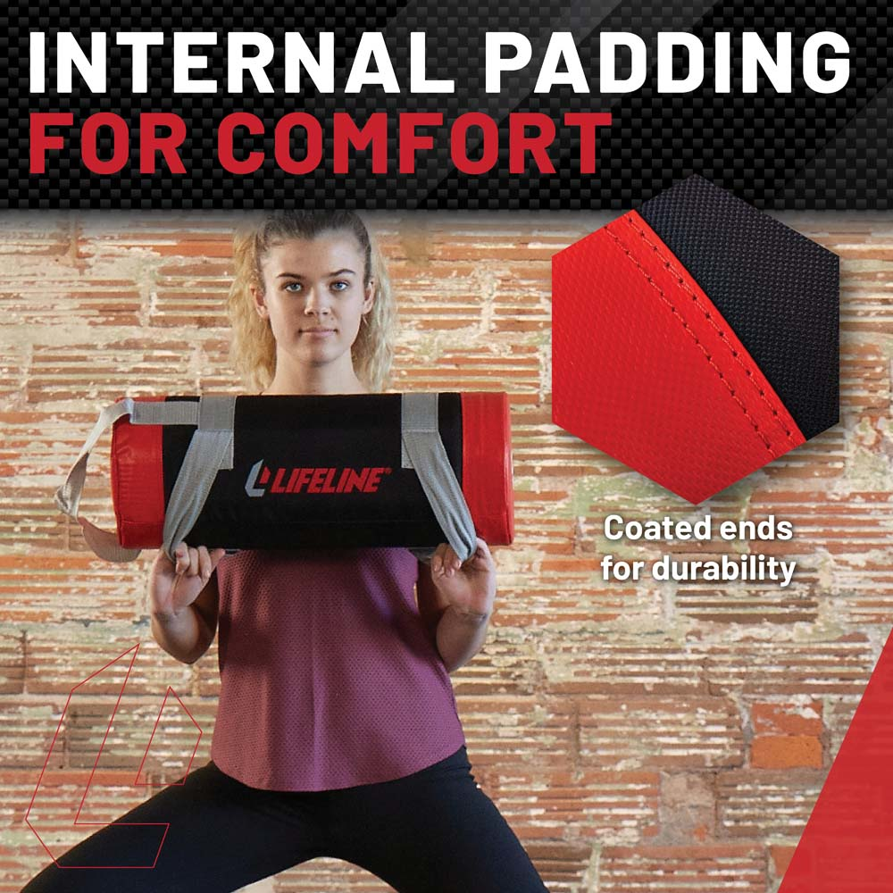 Lifeline Fitness Combat Bags