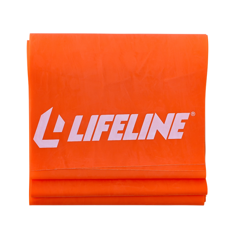 Lifeline Flat Resistance Bands