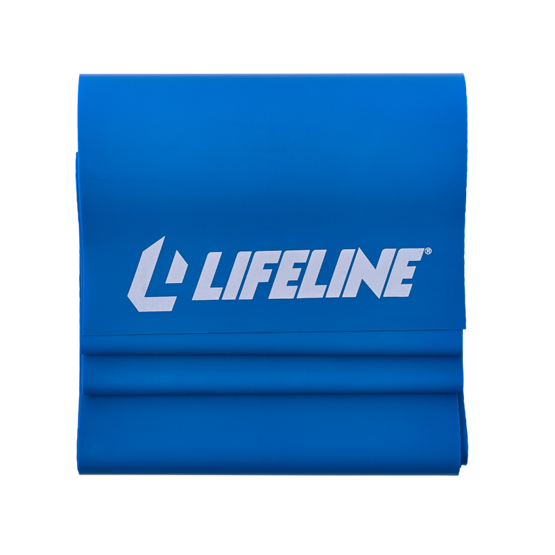 Lifeline Flat Resistance Bands