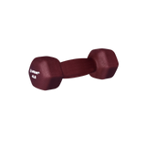 Lifeline Hex Neoprene Dumbbells - Multiple Weights Available
