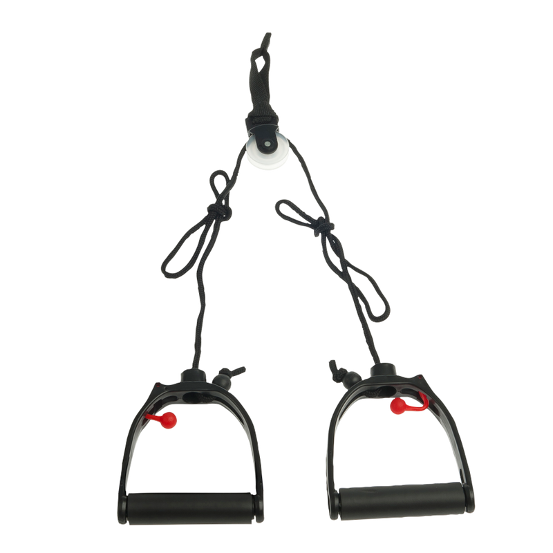 Lifeline Multi-Use Shoulder Pulley