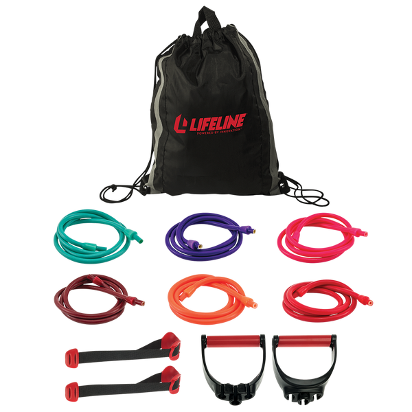 Lifeline Resistance Trainer Kit - Multiple Levels Available