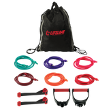Lifeline Resistance Trainer Kit - Multiple Levels Available
