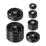 Lifeline Olympic Rubber Grip Plate Sets