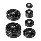 Lifeline Olympic Rubber Grip Plate Sets