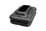 The Step Circuit Size Platform with Four (4) Freestyle Risers - Teal