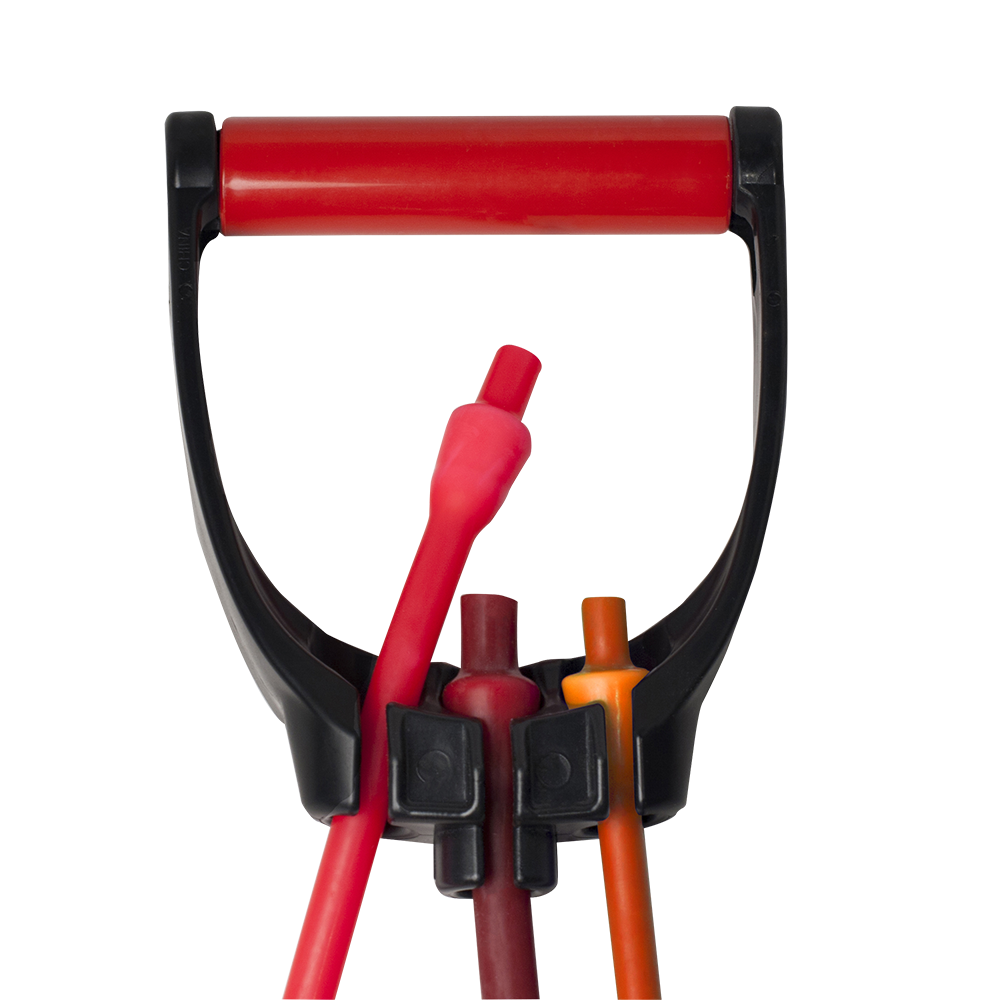 Lifeline Exchange Handles (Pair) for Resistance Cables - Single