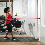 Lifeline Exchange Handles (Pair) for Resistance Cables - Single/Triple Options