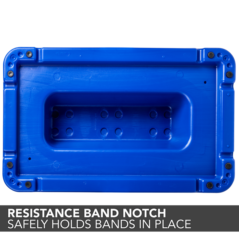The Step 6" Stackable Aerobic Step