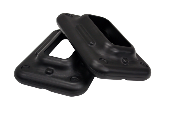 The Step Original Aerobic Exercise Risers with Nonskid Feet for Use with the The Step Circuit Size Platform