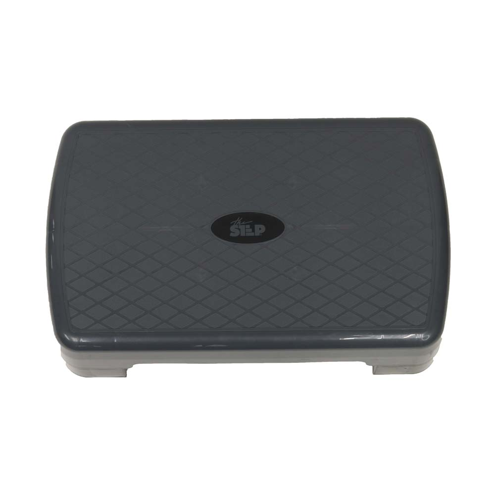 The Step - Adjustable Mini Aerobic Step Platform for Cardio & Strength ...