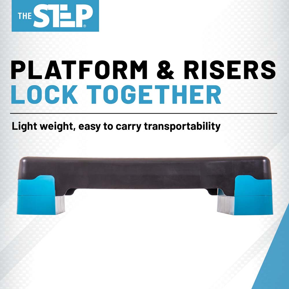 The Step - Adjustable 26
