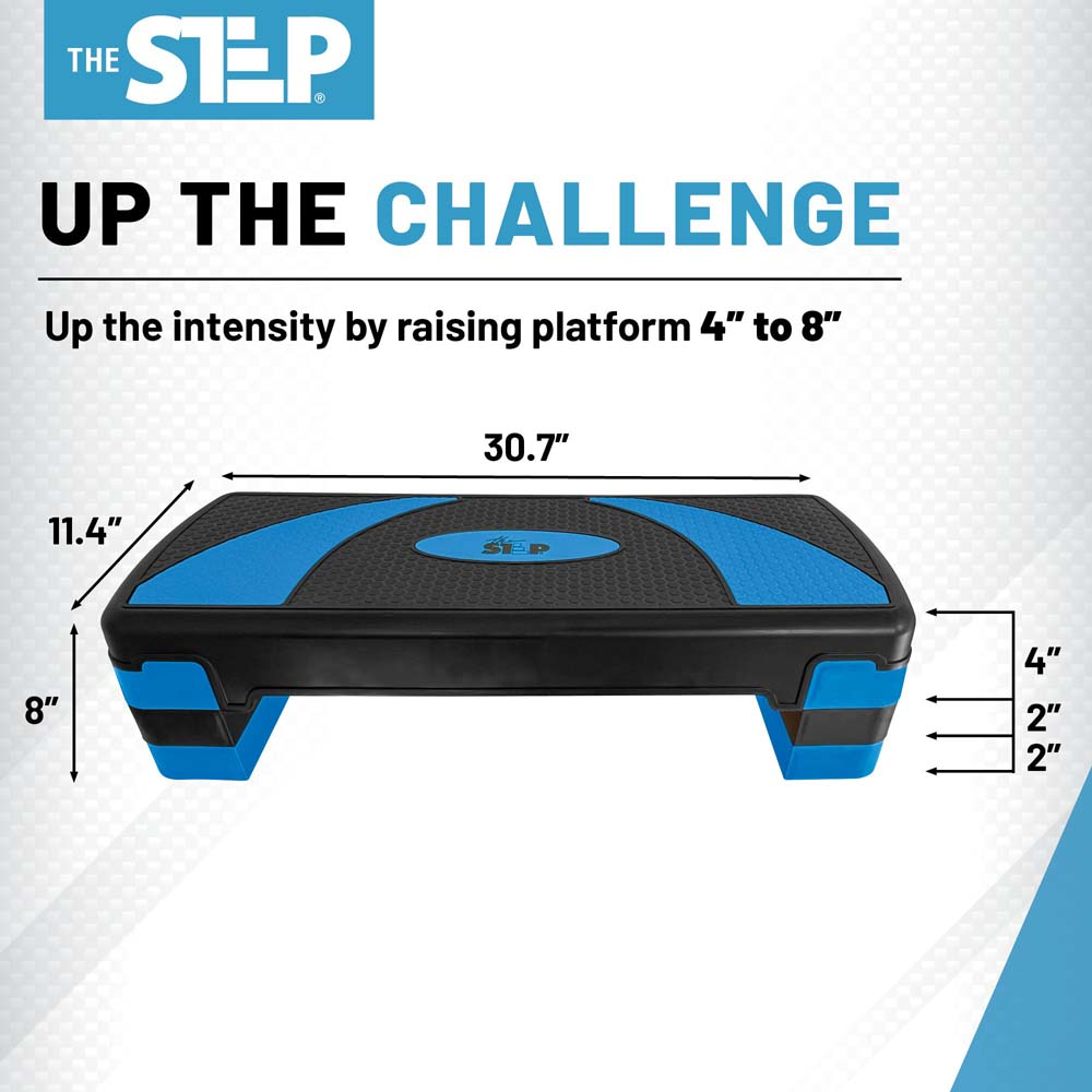 The Step - Adjustable 31